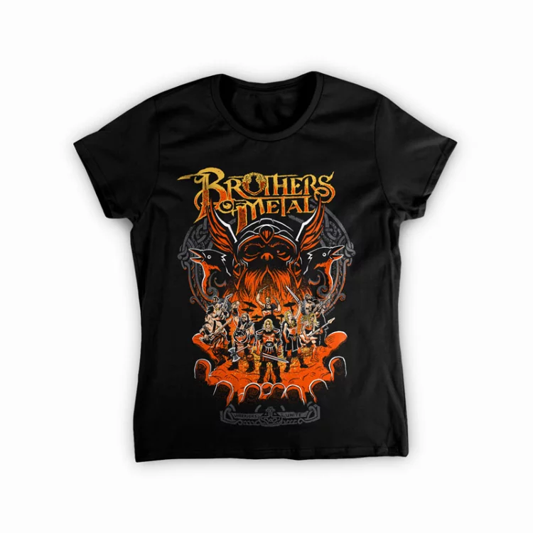 brothers-of-metal--girlie-shirt--unite 23
