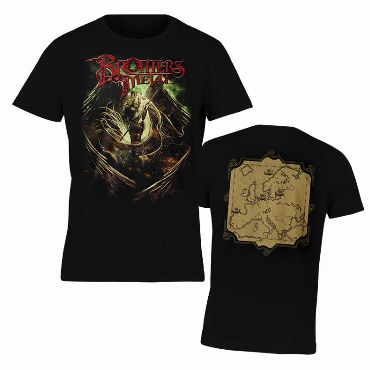 brothers-of-metal--girlie-shirt--warrior 22