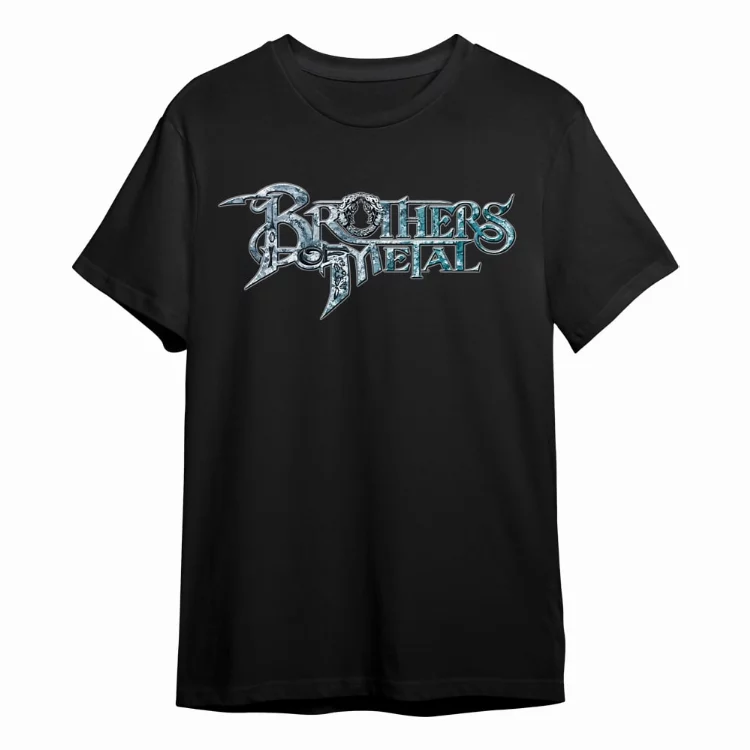 brothers-of-metal--tshirt--logo-glow-in-the-dark-print 2